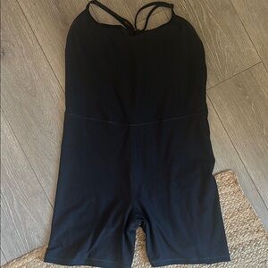 Black One Piece
